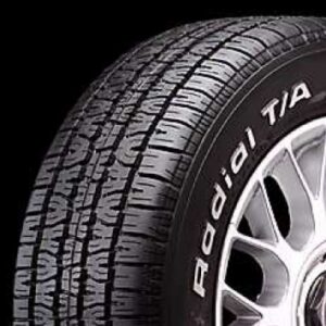 BF-GOODRICH RADIAL T/A OWL 235/60R14 Suvi