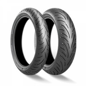 BRIDGESTONE T31 110/70R17 Suvi