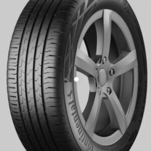 CONTINENTAL EcoContact 6 Q I 265/40R22 Suvi