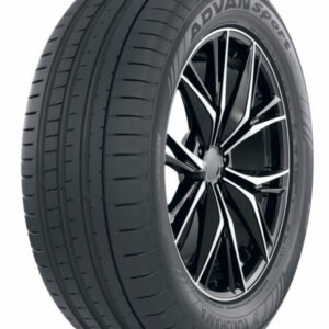 YOKOHAMA ADVAN SPORT V107 255/45R18 Suvi