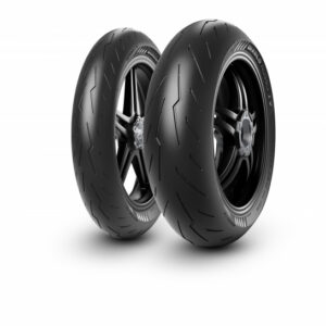 PIRELLI DIABLO ROSSO IV TL REAR 150/60R17 Suvi