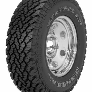 GENERAL GRABBER AT2 265/75R16 Suvi