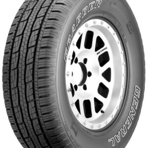 GENERAL GRABBER HTS60 OWL 245/65R17 Suvi