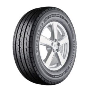 FIRESTONE VANHAWK 3 195/75R16 Suvi