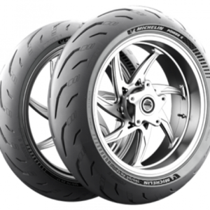 MICHELIN POWER 6 200/55R17 Suvi