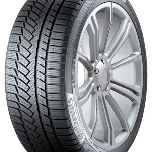 CONTINENTAL WinterContact TS 850P 245/45R19 Talv