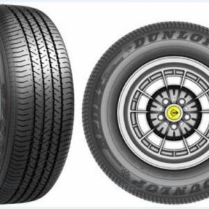 DUNLOP SPORT CLASSIC 205/60R13 Suvi