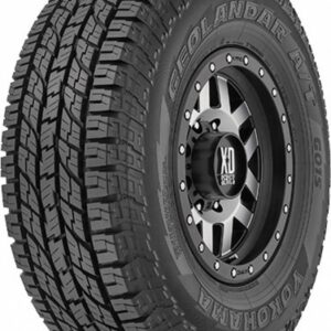 YOKOHAMA GEOLANDER A/T G015 235/80R17 Suvi
