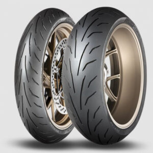 DUNLOP QUALIFIER CORE 120/60R17 Suvi