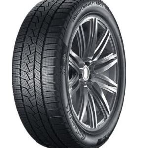 CONTINENTAL WinterContact TS 860 S 225/55R17 Talv
