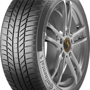 CONTINENTAL WinterContact TS 870P 255/50R19 Talv