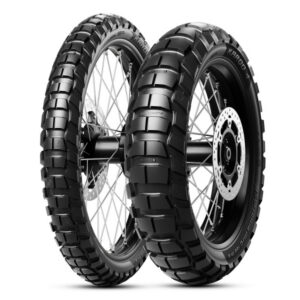 METZELER KAROO 4 TL M+S REAR 140/80R17 Suvi