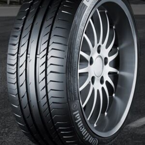 CONTINENTAL SP.CONTACT 5 255/40R19 Suvi