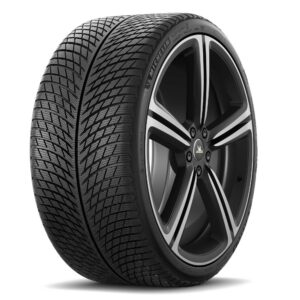 MICHELIN PILOT ALPIN 5 245/45R17 Talv