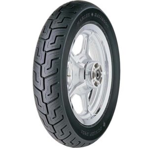 DUNLOP D401 100/90R19 Suvi