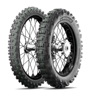 MICHELIN ENDURO MEDIUM 2 140/80R18 Suvi