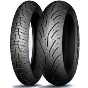 MICHELIN PILOT ROAD 4 180/55R17 Suvi