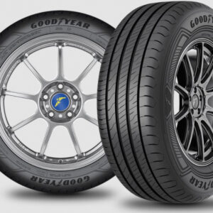 GOODYEAR EFFICIENTGRIP 2 SUV 235/60R16 Suvi