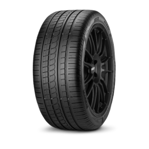 PIRELLI P ZERO ROSSO 255/40R17 Suvi