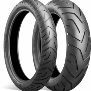 BRIDGESTONE A41 110/80R18 Suvi
