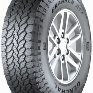 GENERAL Grabber AT3 215/65R16 Suvi