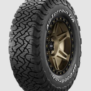 BF-GOODRICH ALL-TERRAIN T/A KO3 OWL 195/80R15 Suvi