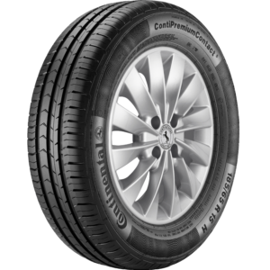 CONTINENTAL CONTIPREMIUMCONTACT 5 215/55R17 Suvi
