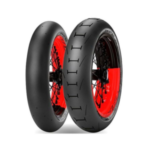 METZELER RACETEC SM 125/75R420 Suvi
