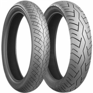 BRIDGESTONE BT45R 110/90R17 Suvi