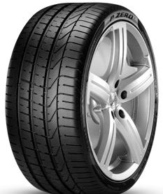 PIRELLI PZERO 205/40R18 Suvi