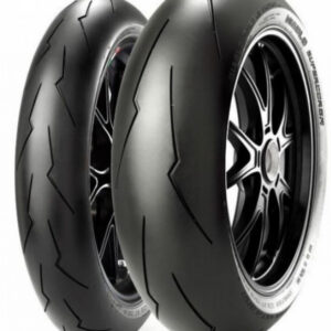 PIRELLI DIABLO SUPERCORSA SP 120/70R17 Suvi
