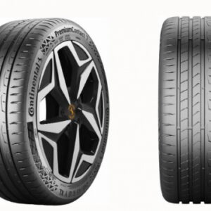 CONTINENTAL PREMIUMCONTACT 7 235/55R19 Suvi