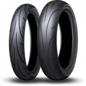 DUNLOP SPORTMAX Q-LITE 70/90R17 Suvi