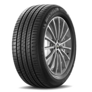 MICHELIN LATITUDE SPORT 3 245/65R17 Suvi
