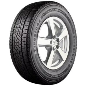 FIRESTONE VANHAWK 2 WINTER EVO 215/65R16C Talv