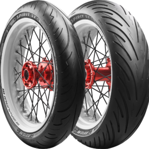 AVON SPIRIT ST 120/70R18 Suvi