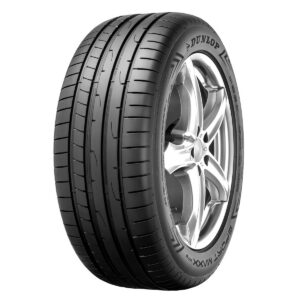 DUNLOP SPORT MAXX RT2 245/40R19 Suvi