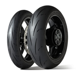 DUNLOP SPORTMAX GP RACER D211M F MEDIUM 120/70R17 Suvi