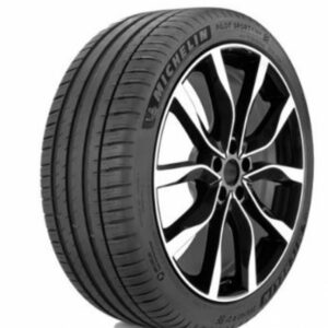 MICHELIN PILOT SPORT 4 SUV 235/50R19 Suvi