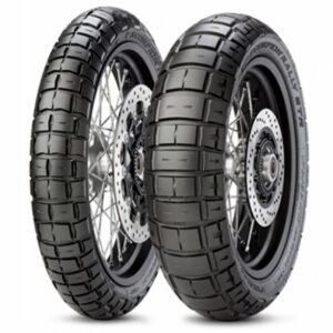 PIRELLI SCORPION RALLY STR 150/70R17 Suvi