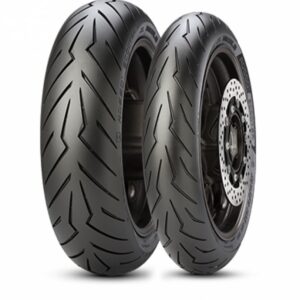 PIRELLI DIABLO ROSSO SCOOTER 120/70R15 Suvi