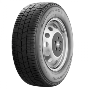 BF-GOODRICH ACTIVAN 4S 215/60R17 Aastaringsed
