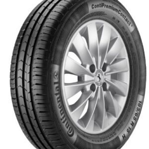 CONTINENTAL ContiPremiumContact 5 235/55R17 Suvi