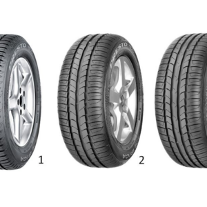 DEBICA PRESTO HP 205/60R15 Suvi