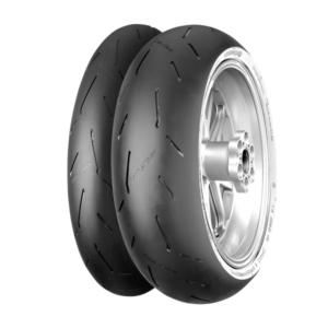 CONTINENTAL CONTIRACEATTACK 2 190/55R17 Suvi
