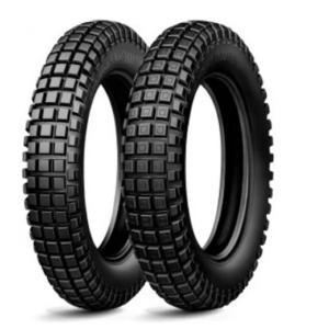 MICHELIN TRIAL COMPETITION 2.75/R21 Suvi