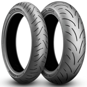 BRIDGESTONE T33 160/60R18 Suvi