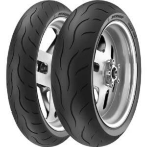 DUNLOP D208 120/70R19 Suvi