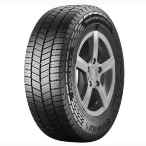 CONTINENTAL VanContact A/S Ultra 235/60R17 Aastaringsed