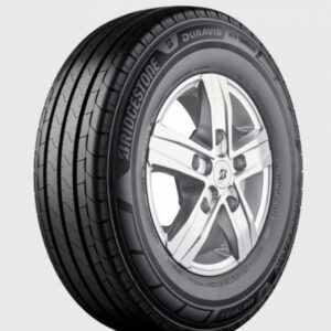BRIDGESTONE DURAVIS VAN 235/60R17 Suvi
